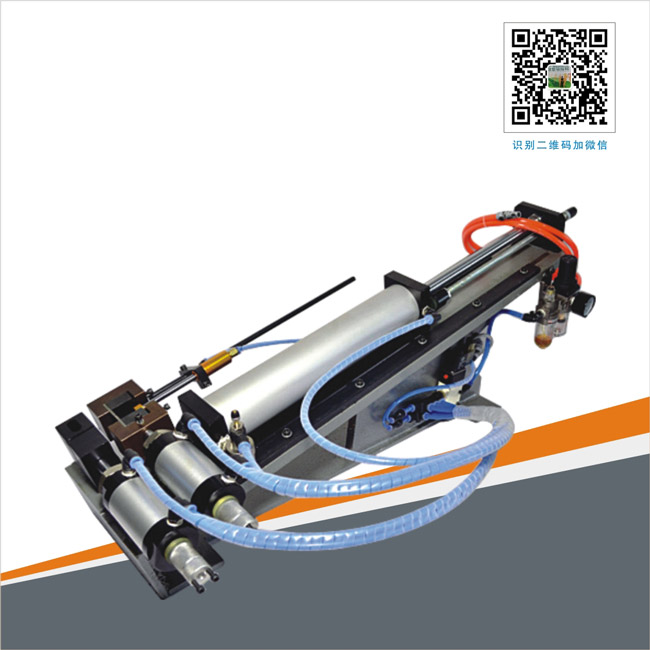 315-330气电式剥皮机