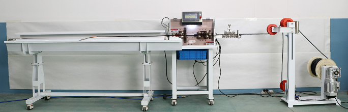 大平方电脑剥线机 KH-8030FS 大平方电脑剥线机 KH-8030FS